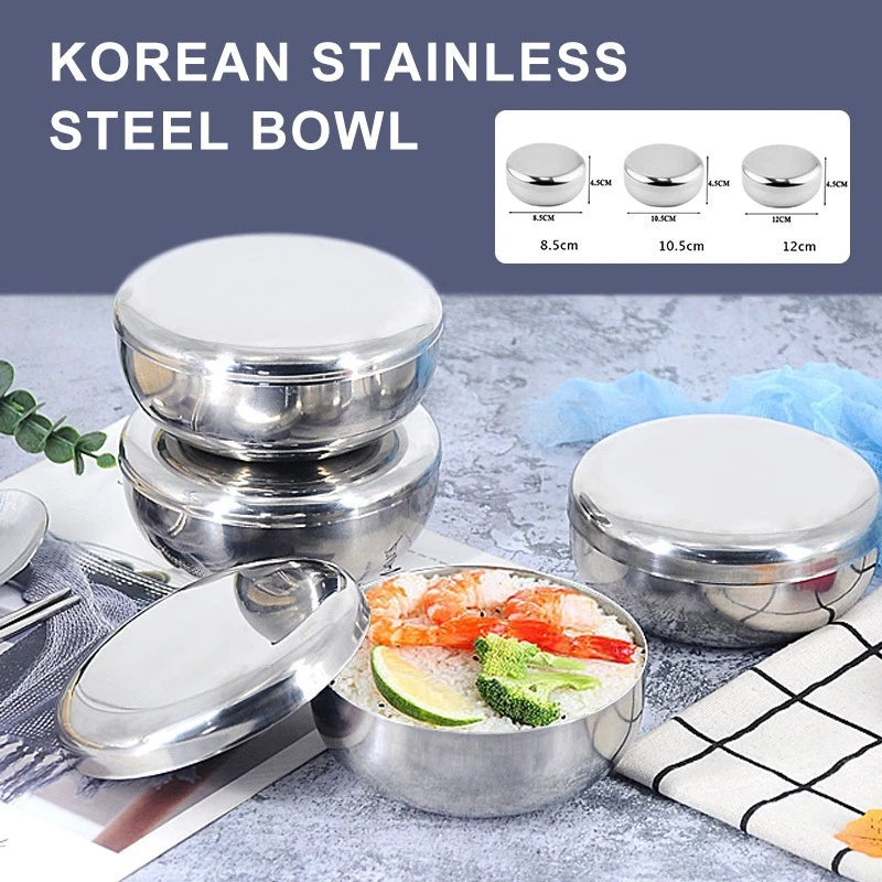 Bowl Lid for Tableware Tool (170ml, 320ml, 420ml)