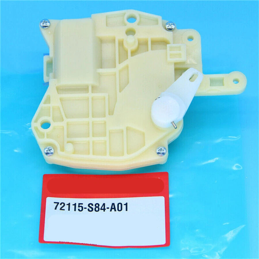 Front Right Side Power Door Lock Actuator for Honda Civic Accord Odyssey Insight