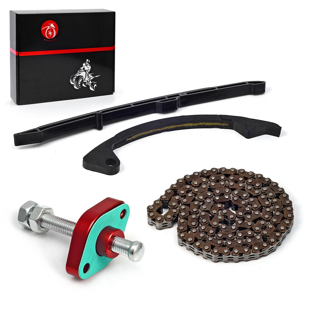 Cam Timing Chain Guides Tensioner for Suzuki DRZ400 (2000–2019)