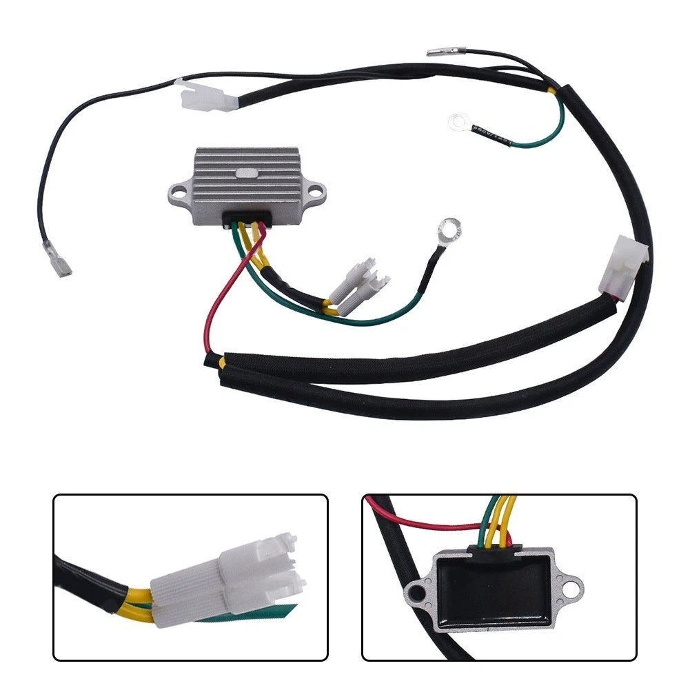 Voltage Regulator for Quest Titan and Radius Series (Compatible)