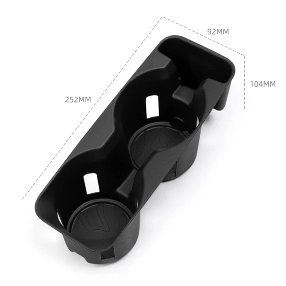 Cup Holder Protector Silicone Insert for