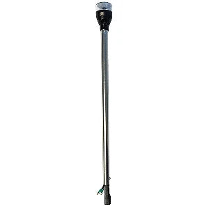 Attwood 5590-24-7 LightArmor 24" Navigation Light for Powerbase (N/A)