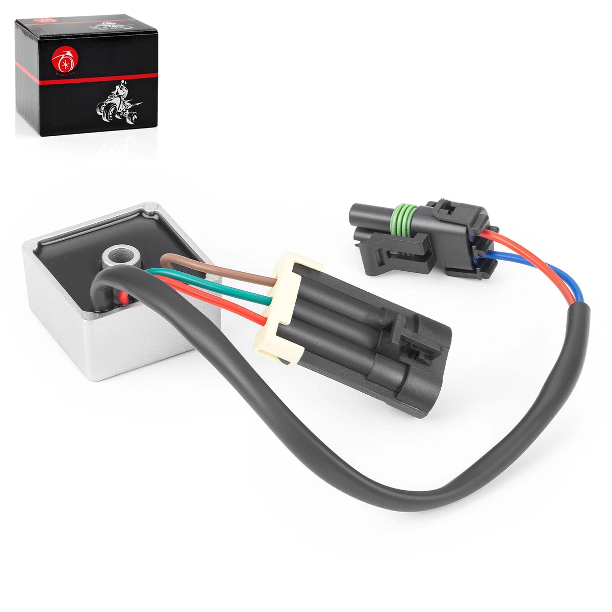 Solid State Relay for Polaris Ranger 1000 Diesel (2014–2020)
