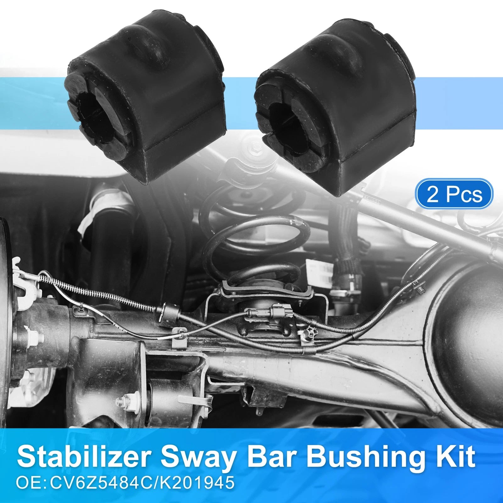 Stabilizer Sway Bar Bushing Kit No.CV6Z5484C for Ford C-Max (2013–2018)