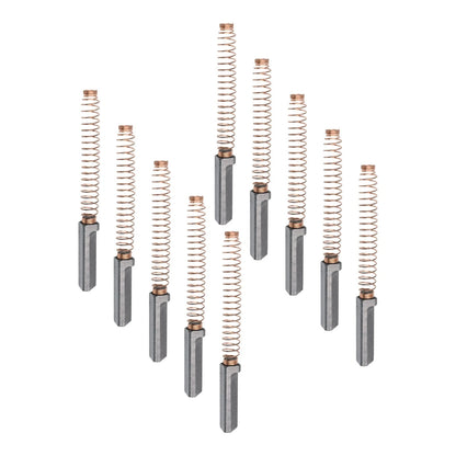 10X Copper Carbon Brush Set for Kitchen Appliances