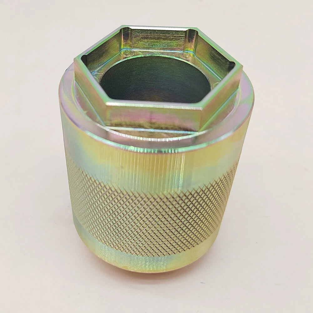 Front Differential Pinion Nut Tool for Kawasaki Prairie 360 650 700 (2002–2013)