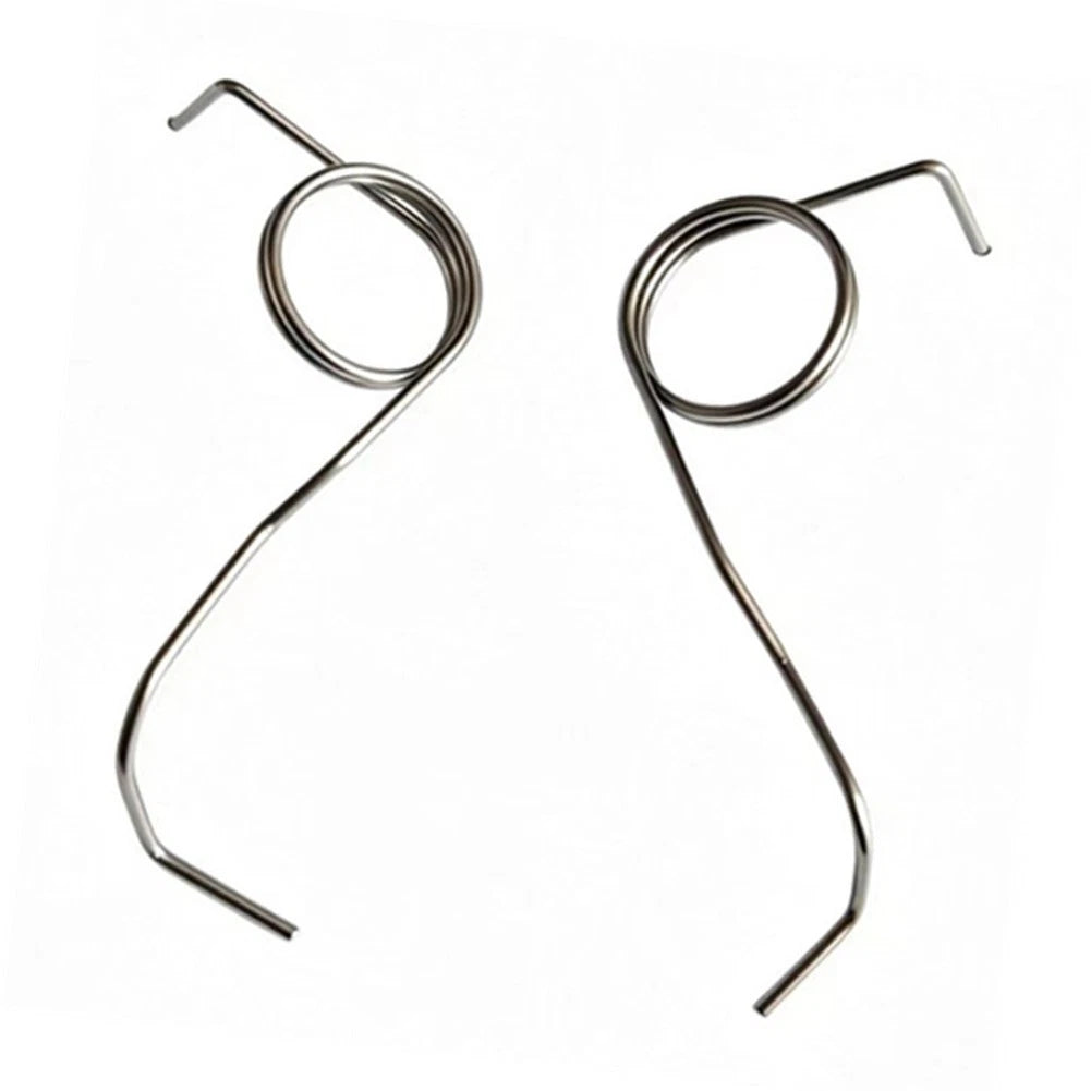 Door Lock Spring for - Metal, Non-Deforming, Easy Install