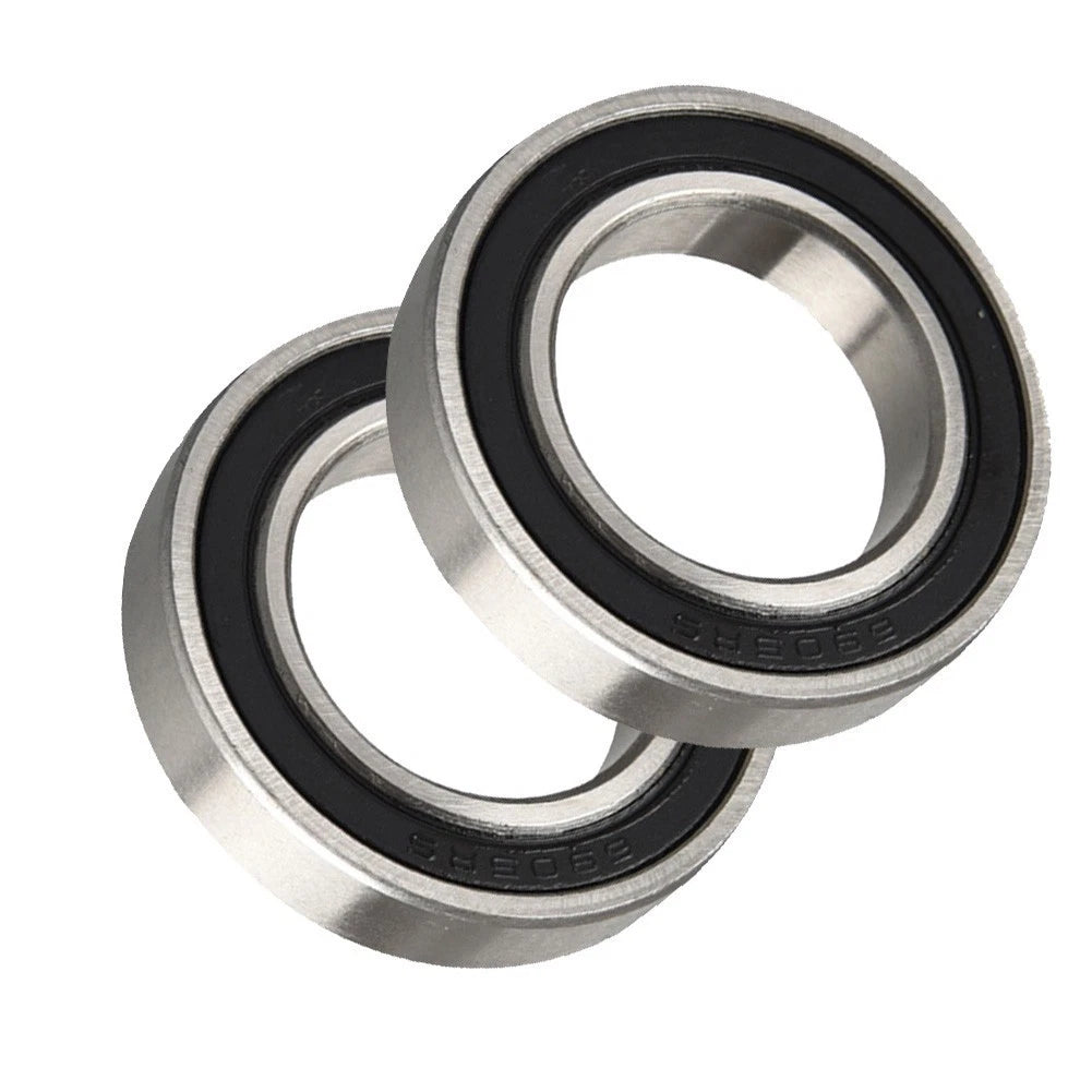 1 Pair Thin Bearings 61905-2RS for Automotive Applications