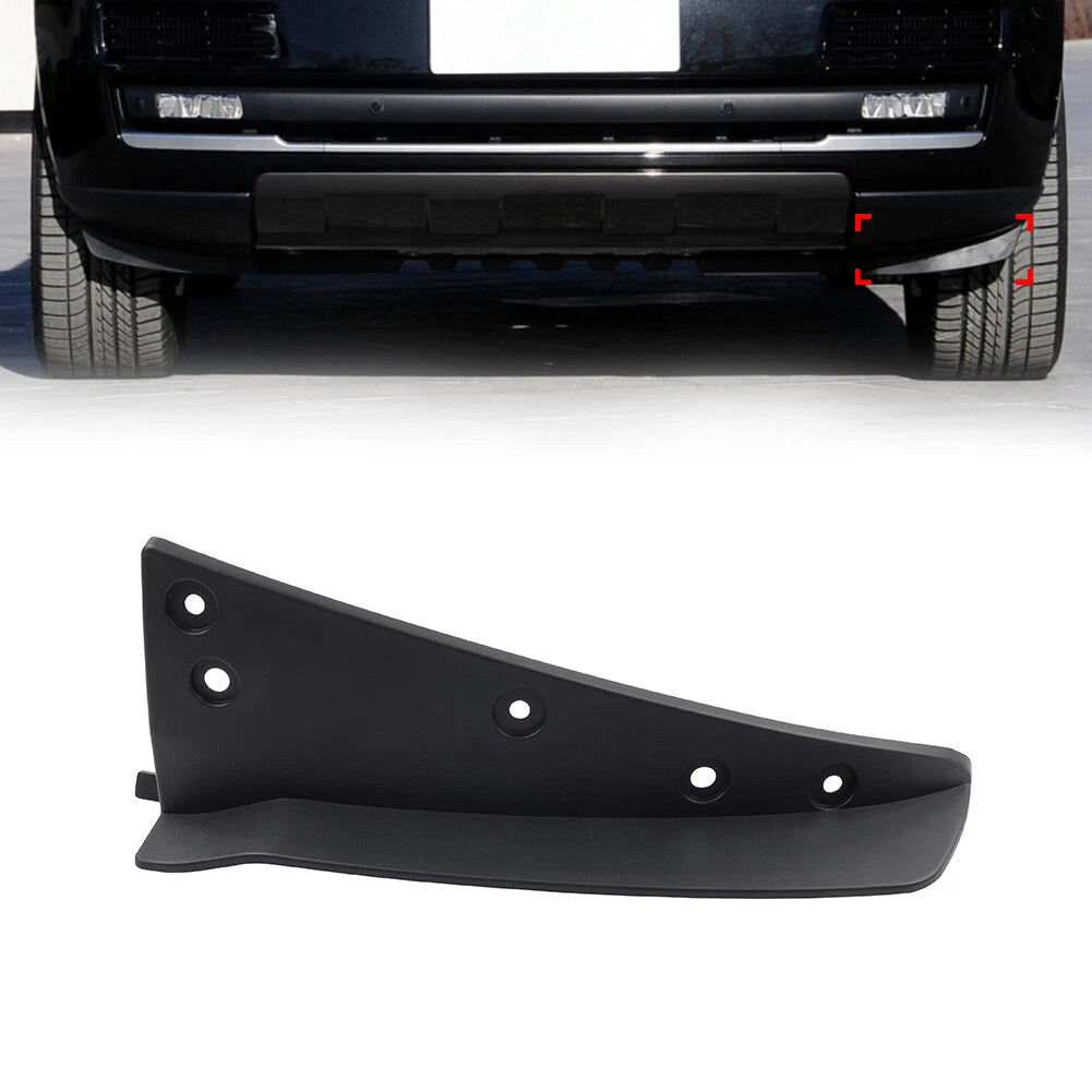 Left Front Bumper Lower Air Deflector For Land Rover Range Rover 2013-2017
