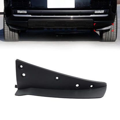 Left Front Bumper Lower Air Deflector For Land Rover Range Rover 2013-2017