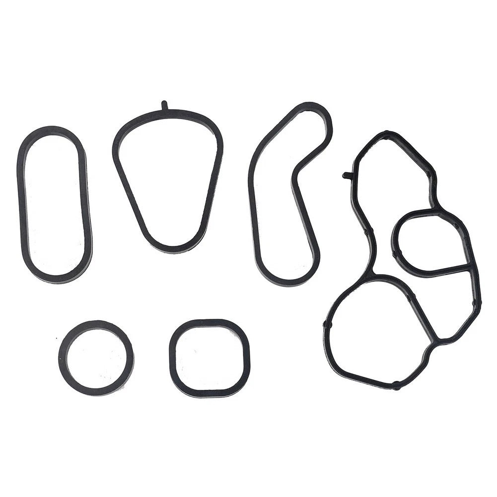 Improve Fitment with Oil Filter Cooler Gasket Seals for MINI For COOPER S