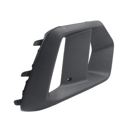 Fog Light Lamp Cover Bezel Grille Trim for Ford Focus RS (2016–2018)