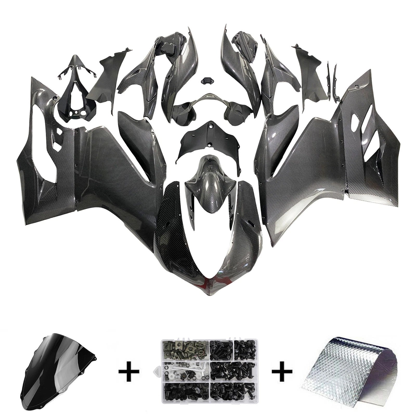 Injection Fairing Kit for Ducati 1299 (2015–2020) ABS Plastic