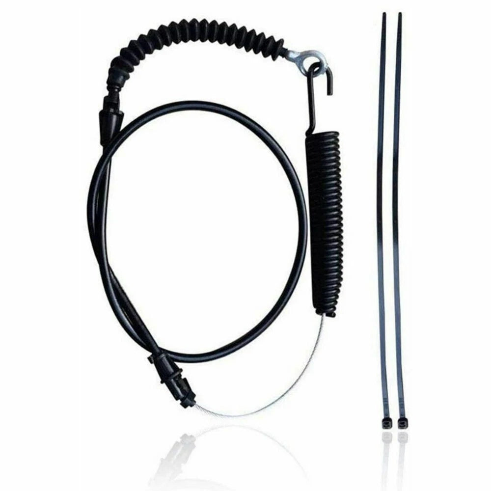 Deck Engagement Cable for MTD (746-05124, 746-05124A, 946-05124, 946-05124A)