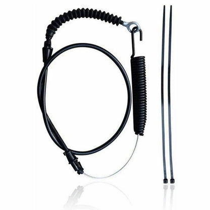Deck Engagement Cable for MTD (746-05124, 746-05124A, 946-05124, 946-05124A)