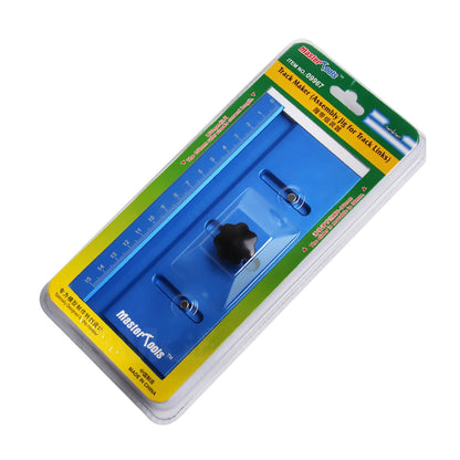 Alloy 09967 Master Tools Track Maker Assembly Jig for Track Links