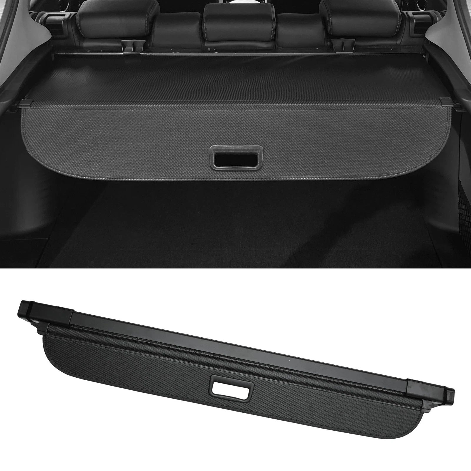 Trunk Retractable Cargo Cover for Mercedes-Benz B-Class W245 (2008–2011)