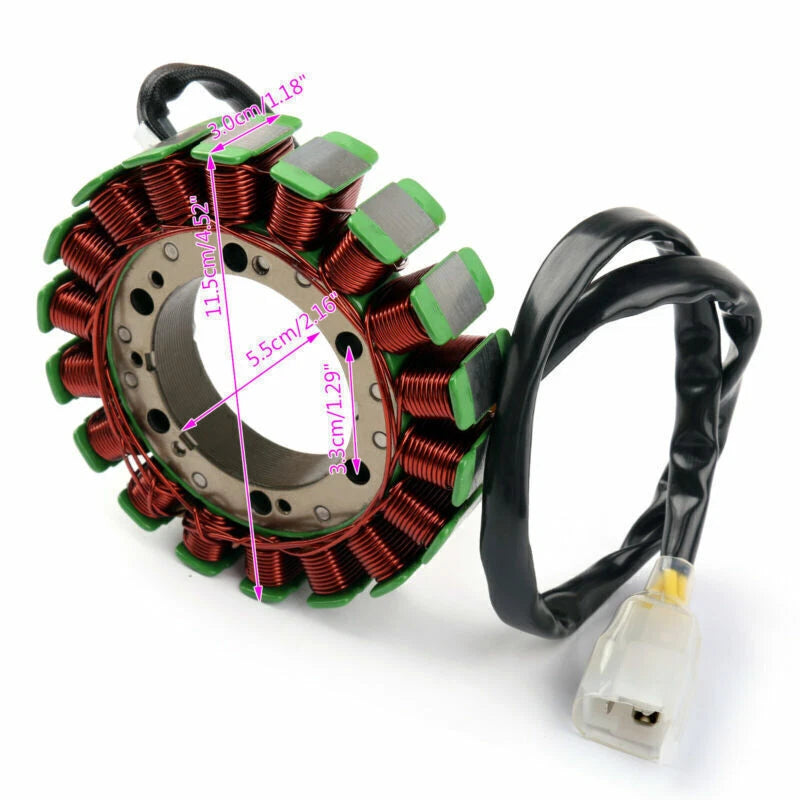 Generator Stator Coil for Honda VT500C Shadow 500 (1983–1986)