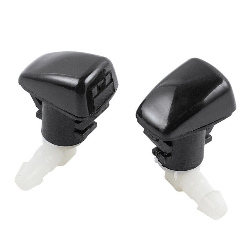 2X Windscreen Washer Nozzles for Dodge (68081-370AB)