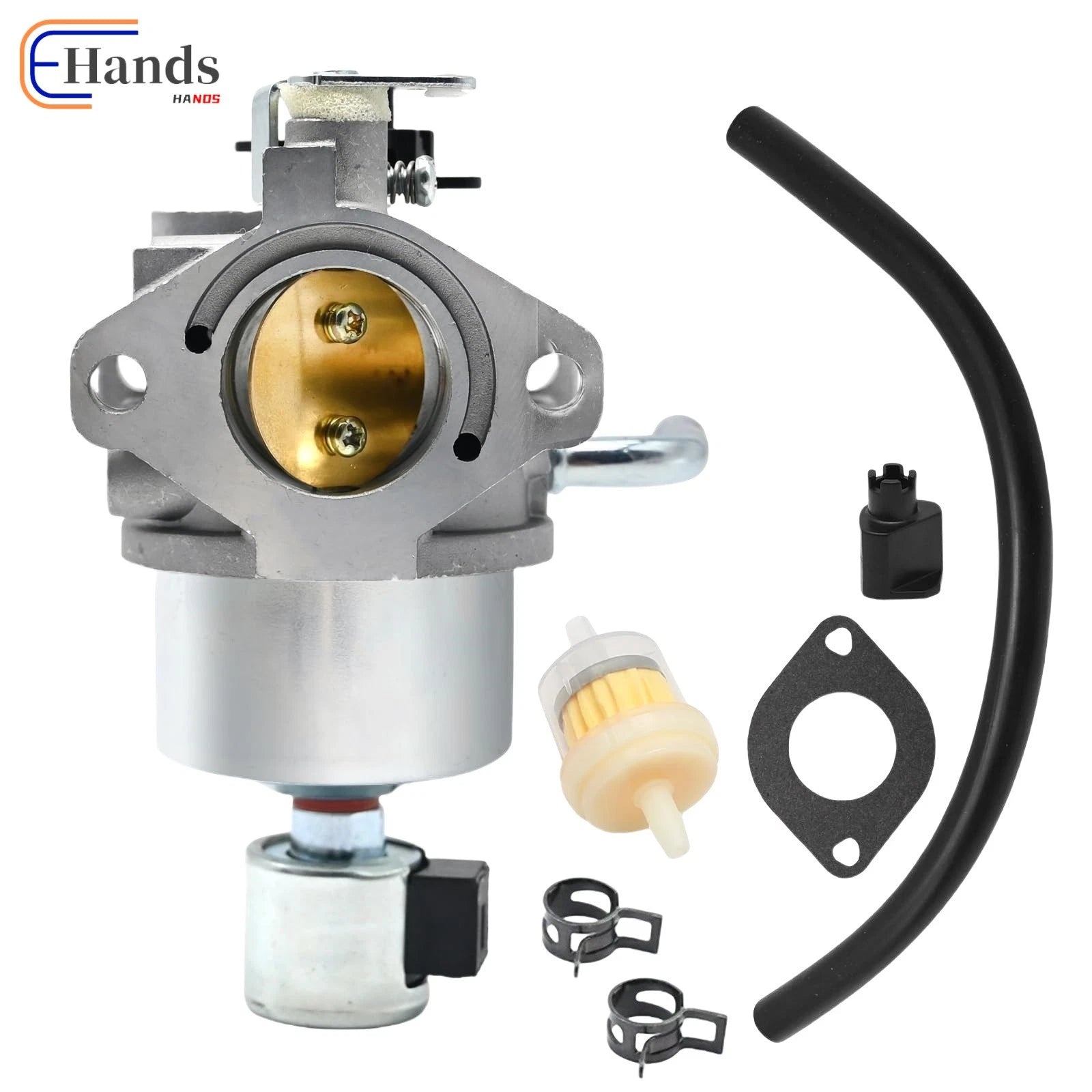 Carburetor for Briggs & Stratton Intek 19HP (592952, 33R877) with Fuel Filter