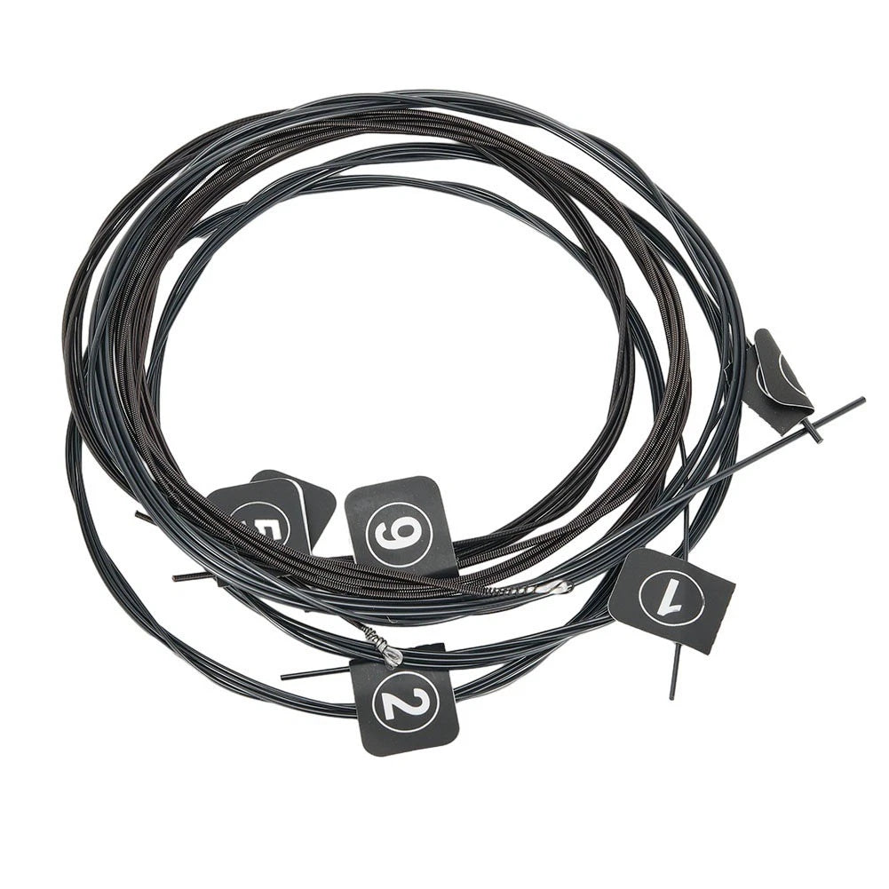 Set of 6 Classical Guitar Strings Accessories