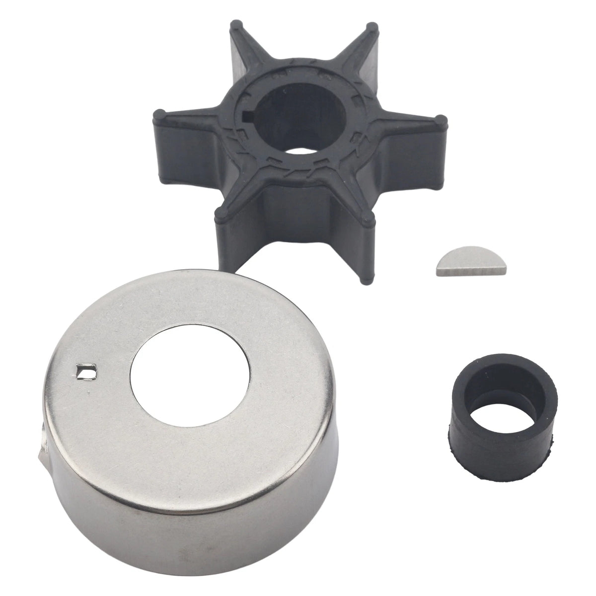 Water Pump Impeller Kit for Yamaha Outboard (18-3490)