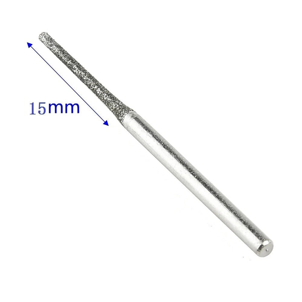30pcs Diamond Drill Bits for Jewelry Engraving (Universal)