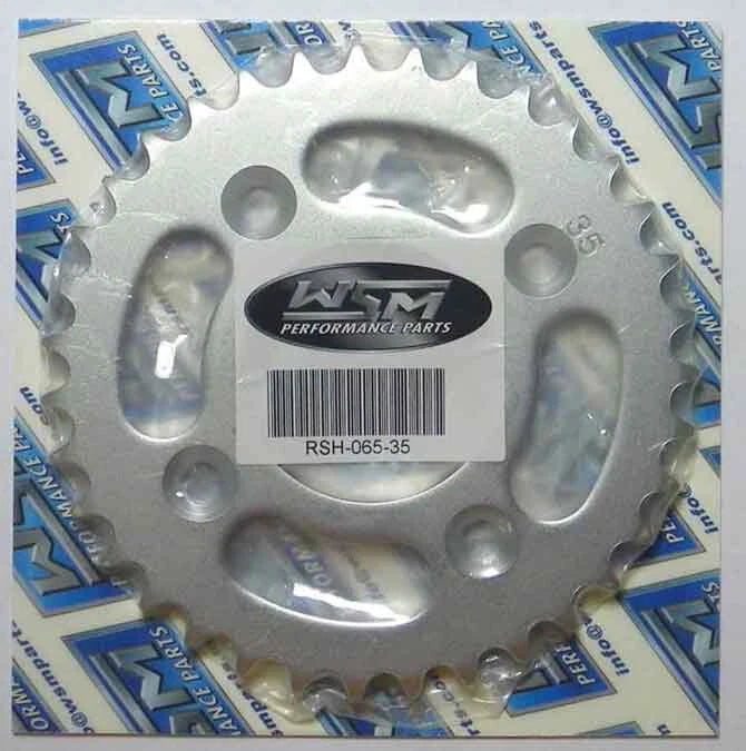 WSM Sprocket for