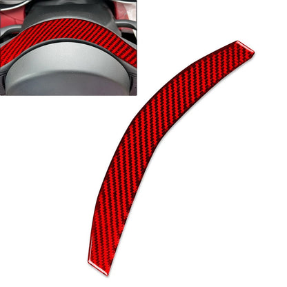 Steering Wheel Strip Cover Trim for Alfa Romeo Giulia (2017–2019)