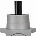 CCW Deck Gearbox for Grasshopper 390024 (Front Mount Mower)