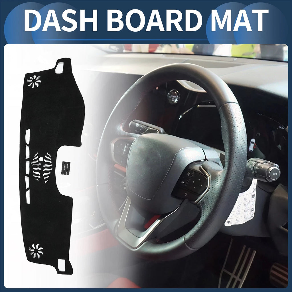 Dashboard Dash Cover Mat for Lexus NX 2014-2021 Black 1 Set