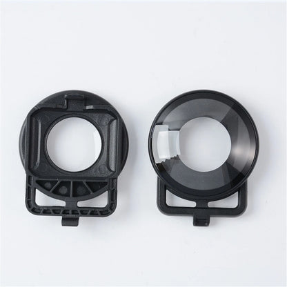 2Pcs Camera Lens Protective Cover for Insta360 ONE RS (2021–2023)