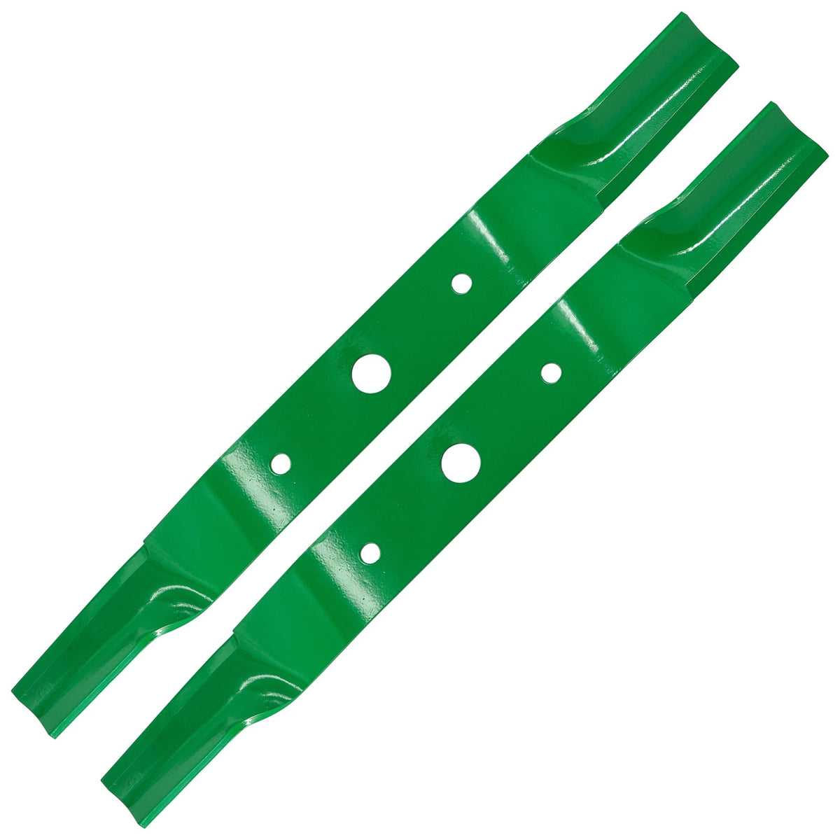 High Lift Blades Replacement for Land Pride FD2548 (25 in) (2003–2018)