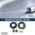 Windshield Washer Nozzle with Gasket for Ford Ranger (2011–2018)