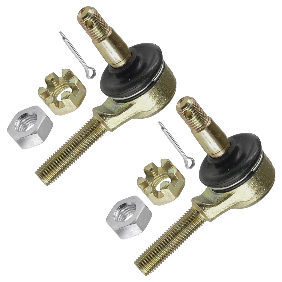 Tie Rod End Kit Replacement for Suzuki LTZ250 LT-Z250 Quadsport (2004–2009)