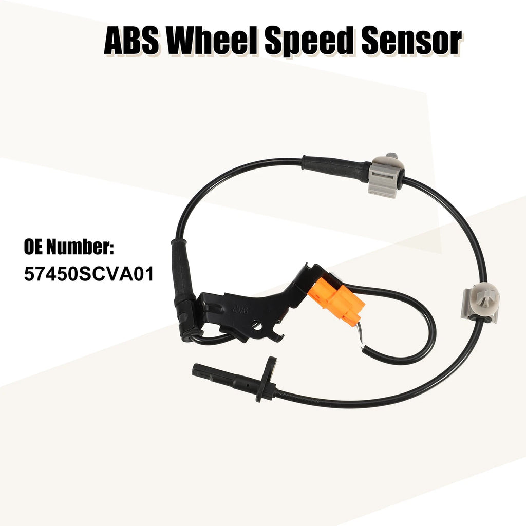 ABS Wheel Speed Sensor Replacement for Honda Element (2003–2011)