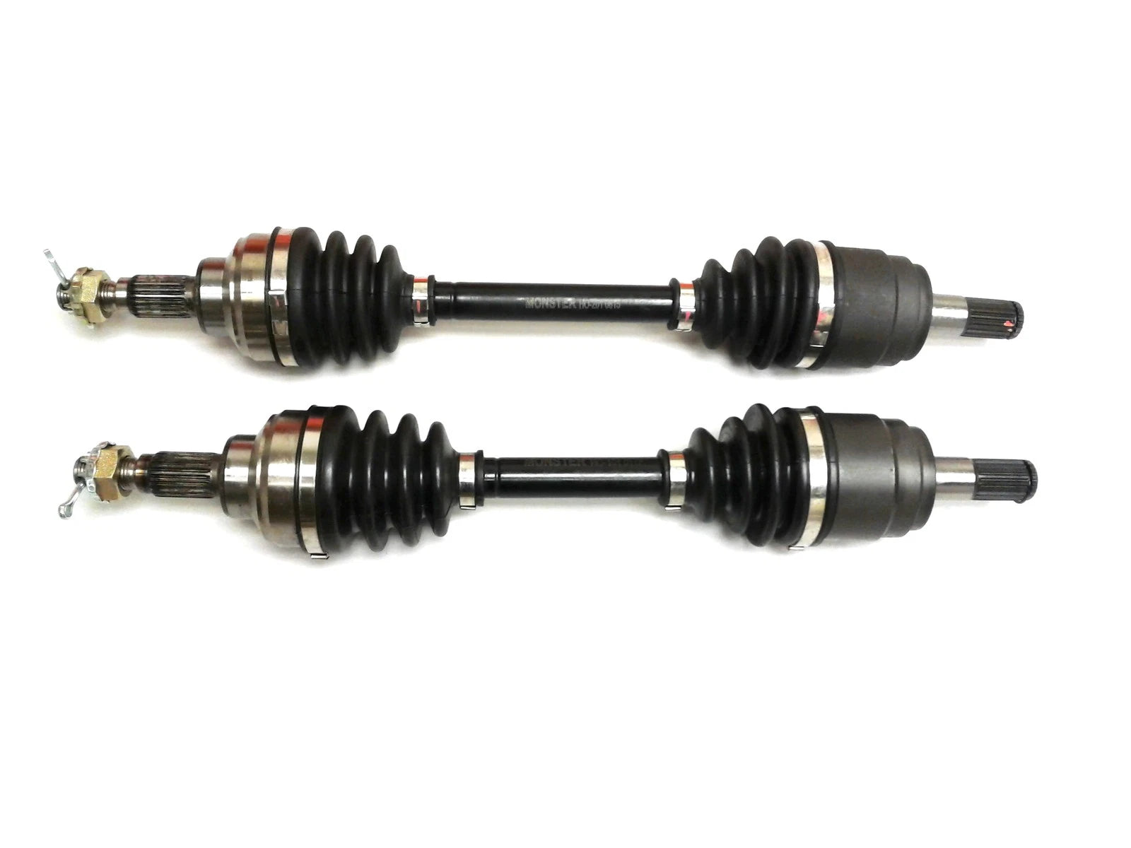 Front CV Axles for Honda Foreman 400 4x4 (1995–2001)