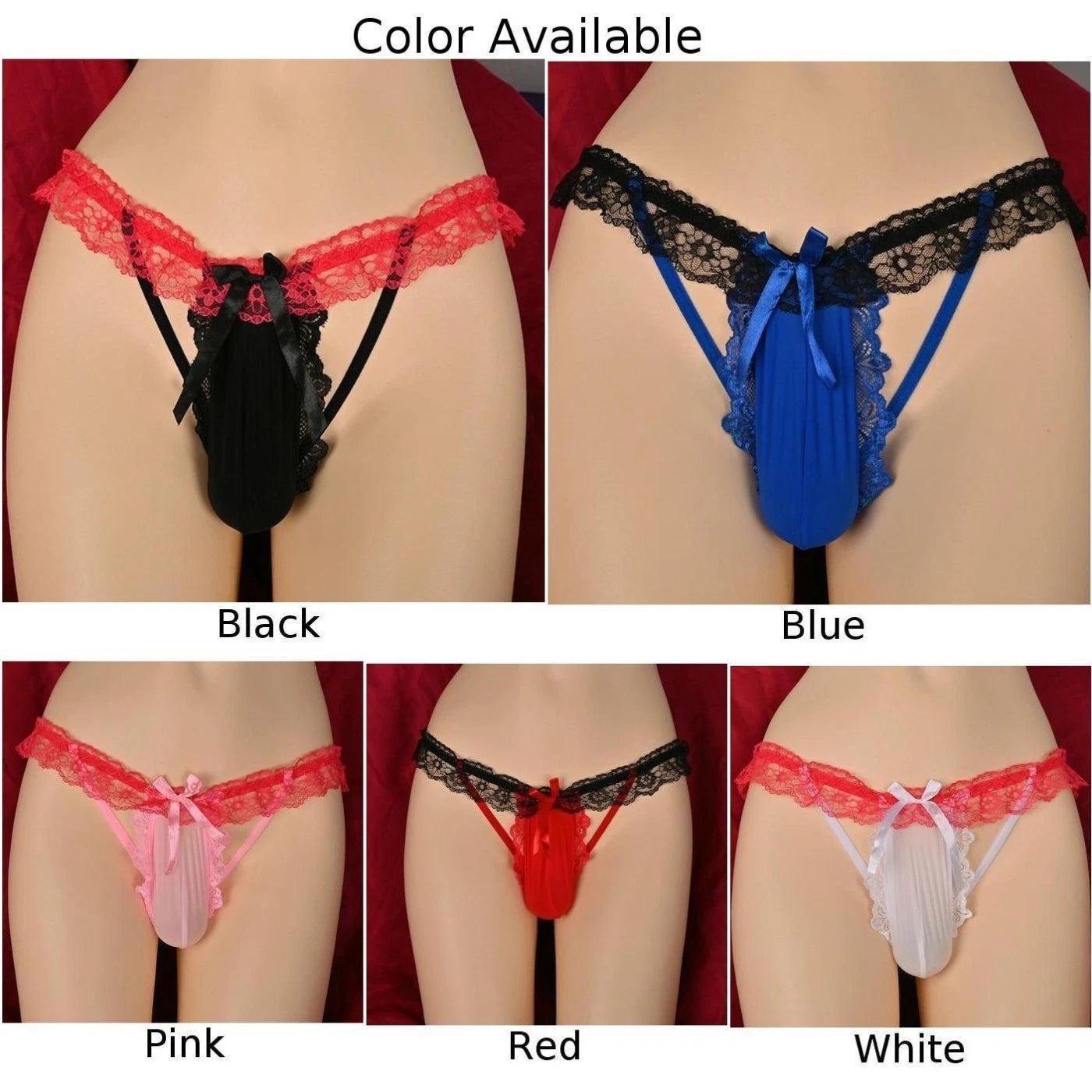 Underwear Brief for Lingerie (22.4-35.5")