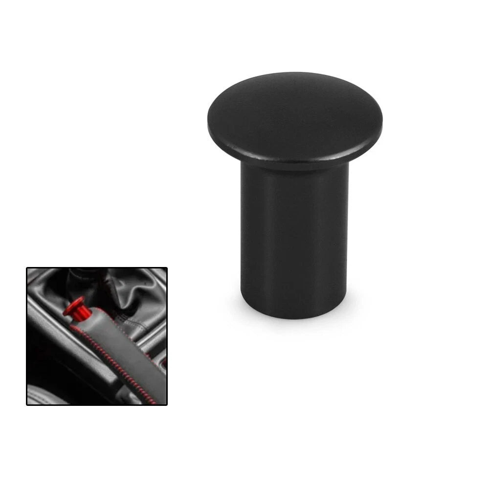 Hand Brake Handle Button Knob for Subaru BRZ Scion FR-S WRX (2013–2018)