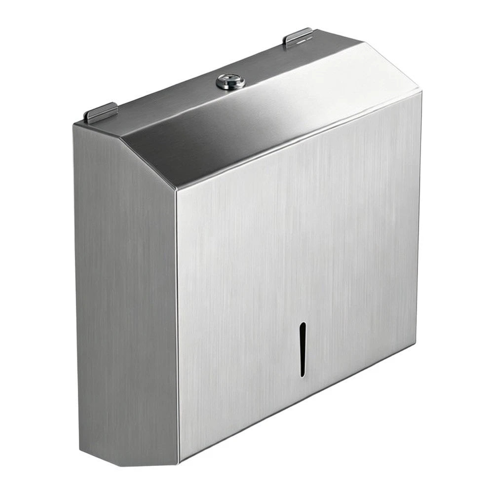 Multi Fold Towel Dispenser for Public Use
