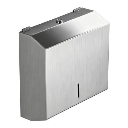 Multi Fold Towel Dispenser for Public Use