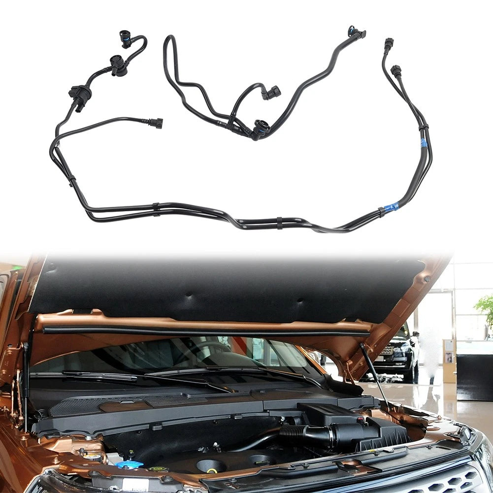 Vapor Canister Purge Valve for Land Rover Freelander 2 LR2 (2006–2015)