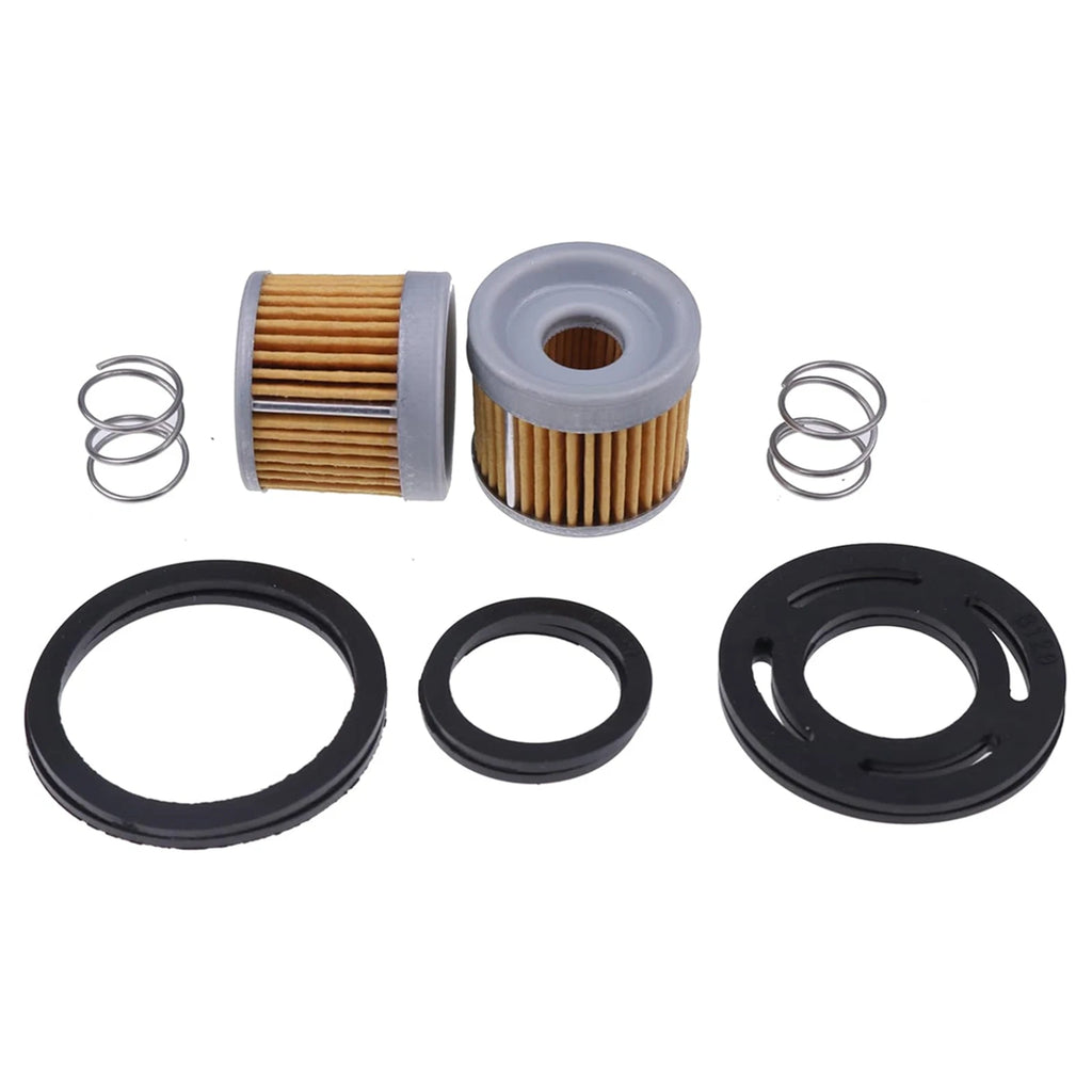 2Pcs Fuel Pump Filter for MerCruiser 3.0 3.0L 4 cyl 35-803897Q1 35-8M0046752