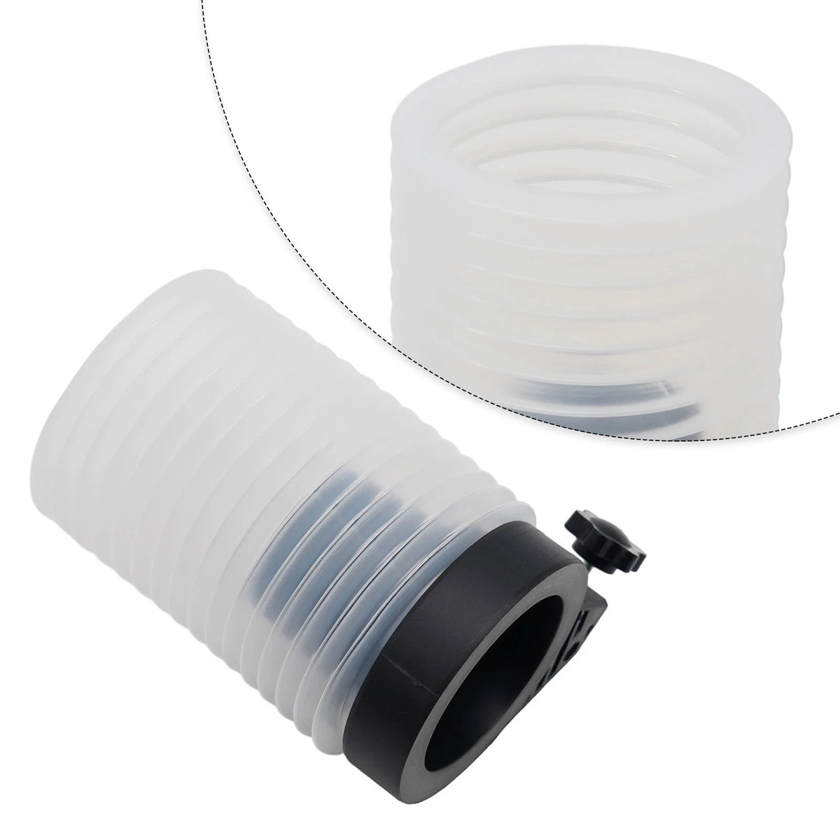 Rubber Dust Cover for Electric Hammer (Drill Dust Collector)