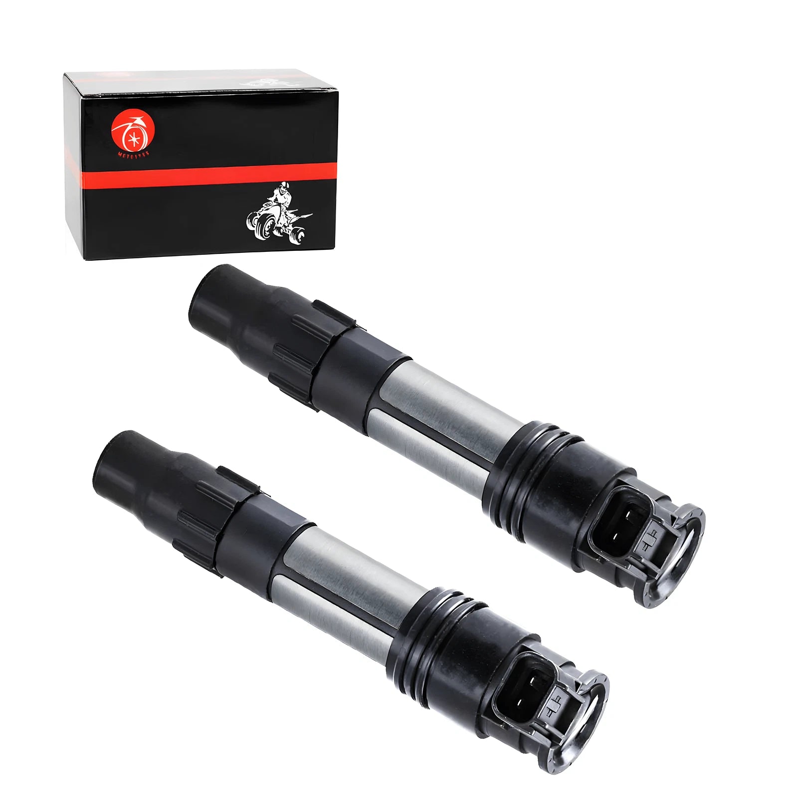 Ignition Coils for Kawasaki Versys KLE650 Ninja 300 650 1000 (2007–2023)