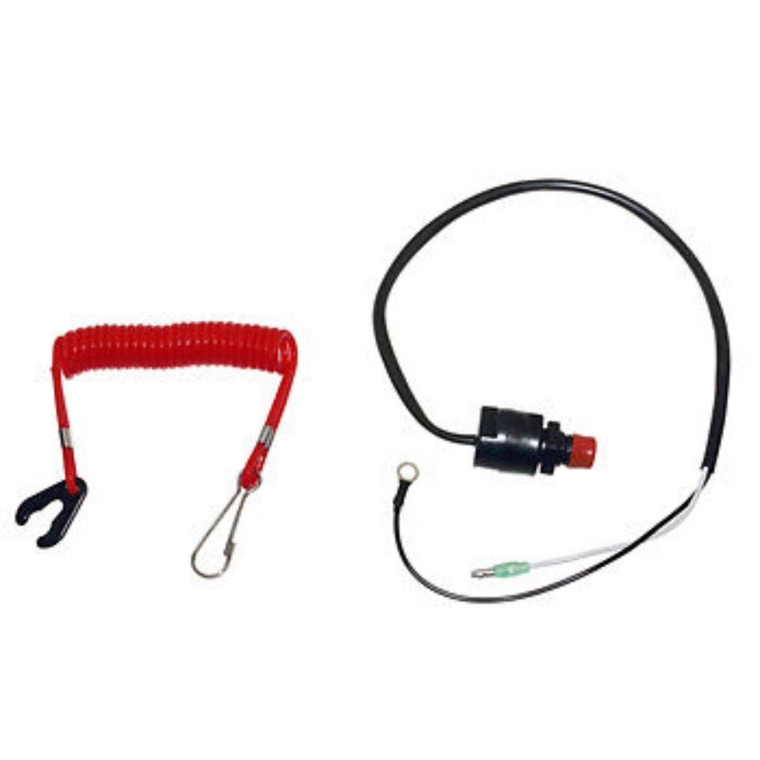 Engine Stop Switch Assy for Yamaha 2 Str Outboard Motor (63V-82575-00)