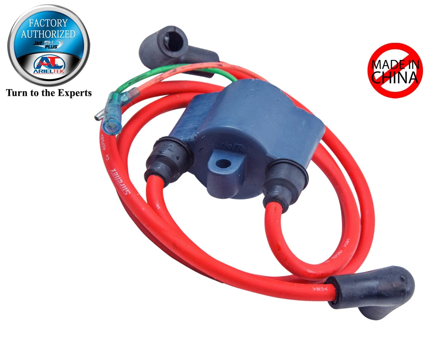 Ignition Coil for Yamaha Wave Runner Blaster Raider PRO VXR (700–701)
