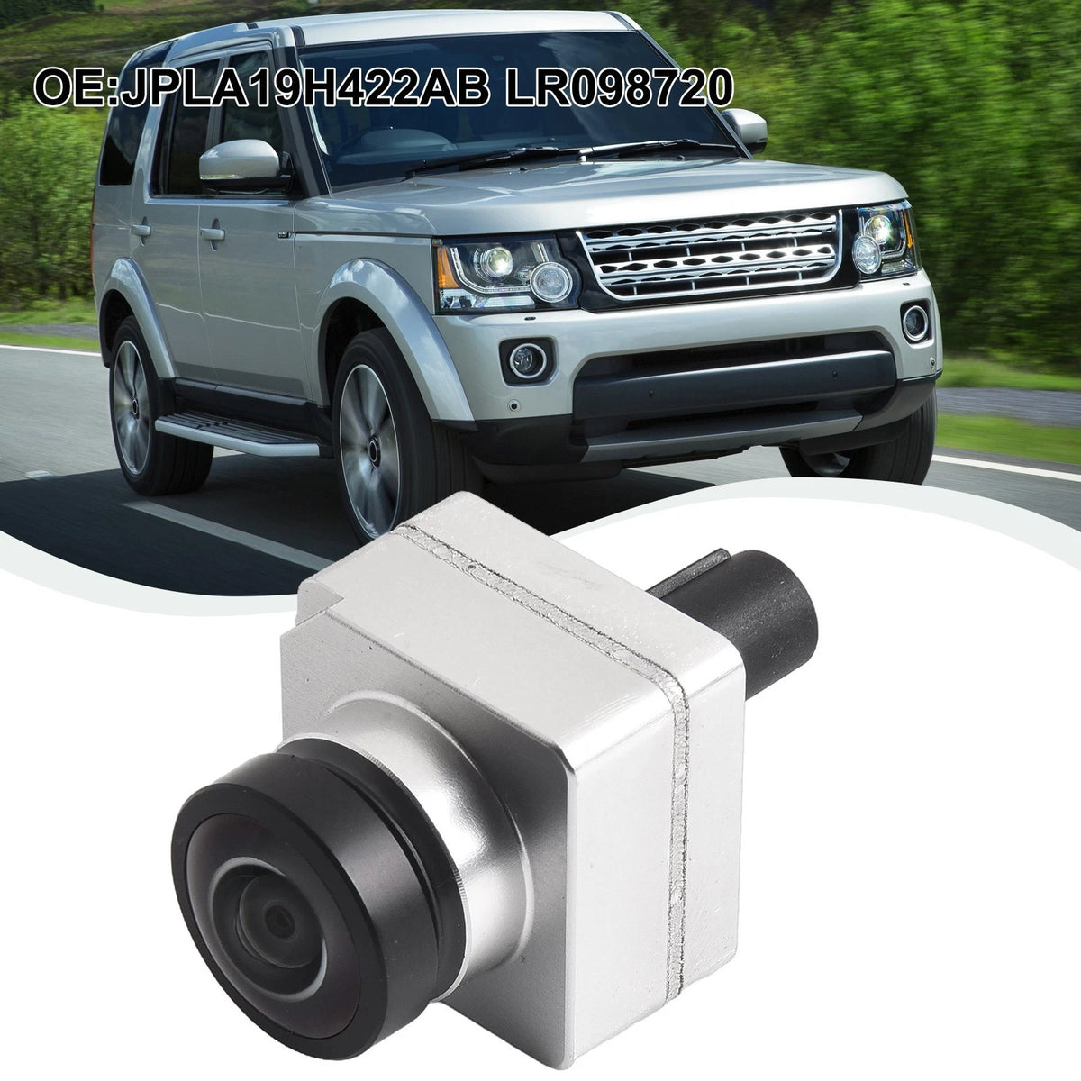High Strength Auto Camera Replacement for and for jaguar JPLA19H422AB