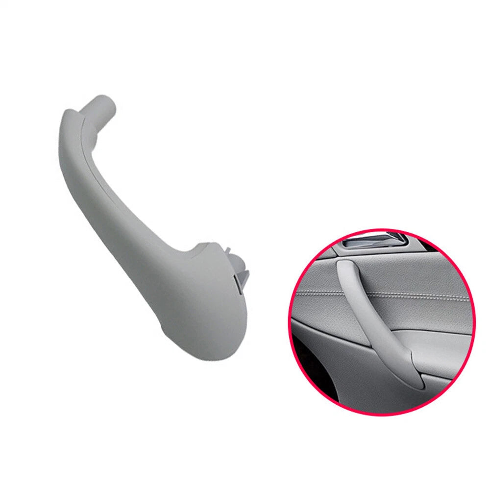 Inside Door Pull Handle LH + RH for Mercedes Benz W203 (2000–2007)