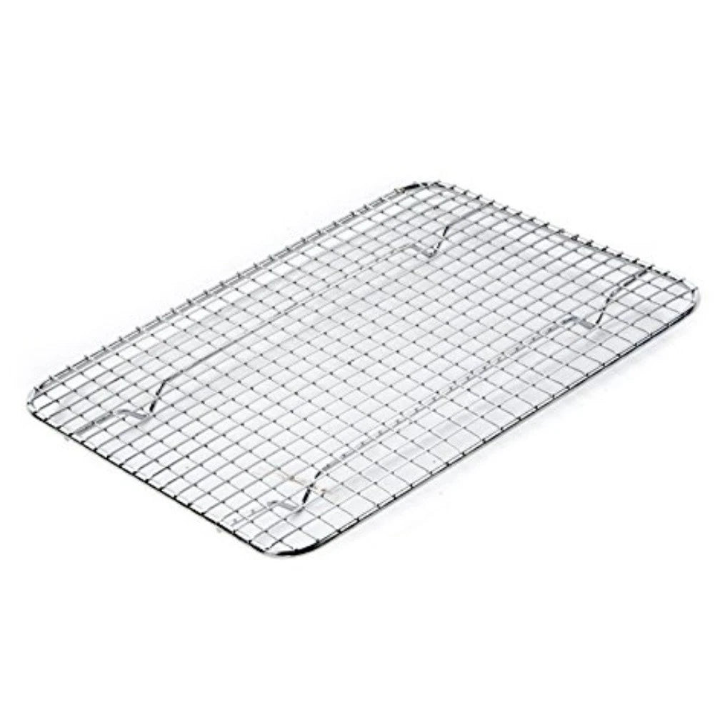 Commercial Grade Chrome Cooling Rack for Heavy Duty Use